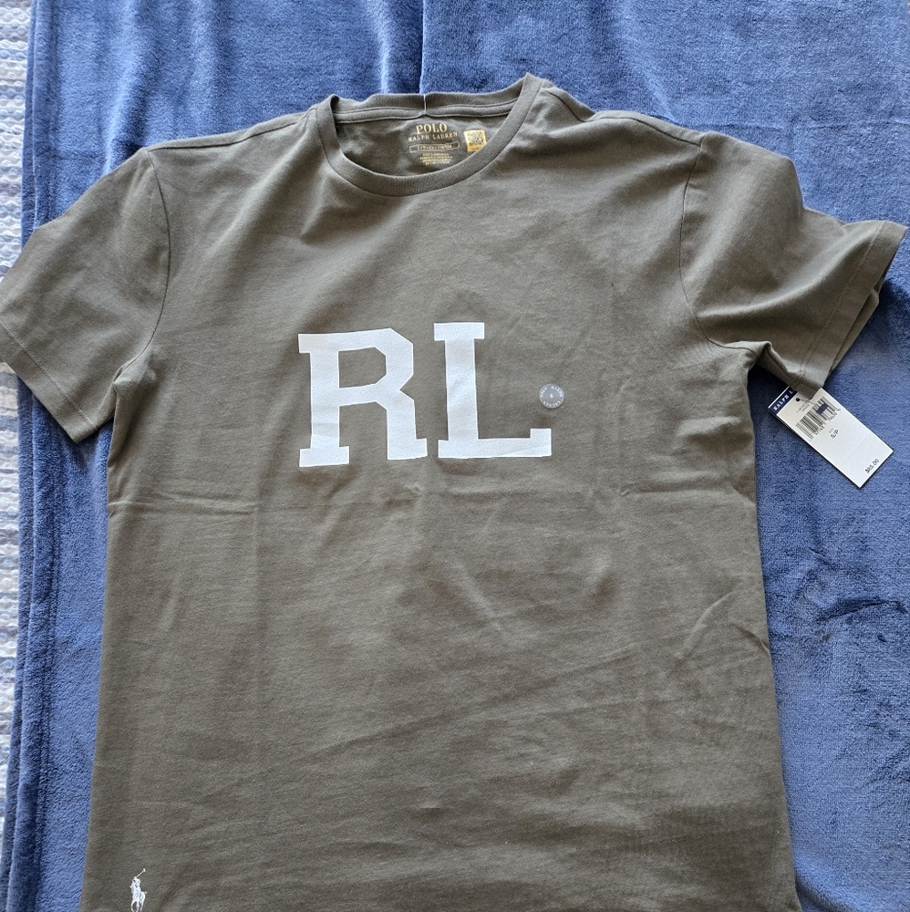 Brand new Ralph Laurent t-shirt